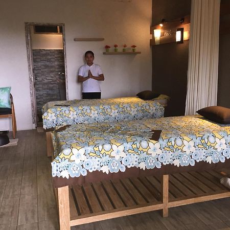 Bella Kita Mountain Retreat & Spa Klungkung Buitenkant foto