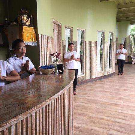 Bella Kita Mountain Retreat & Spa Klungkung Buitenkant foto