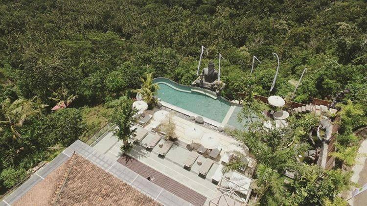 Bella Kita Mountain Retreat & Spa Klungkung Buitenkant foto