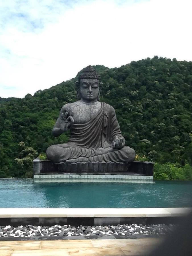 Bella Kita Mountain Retreat & Spa Klungkung Buitenkant foto