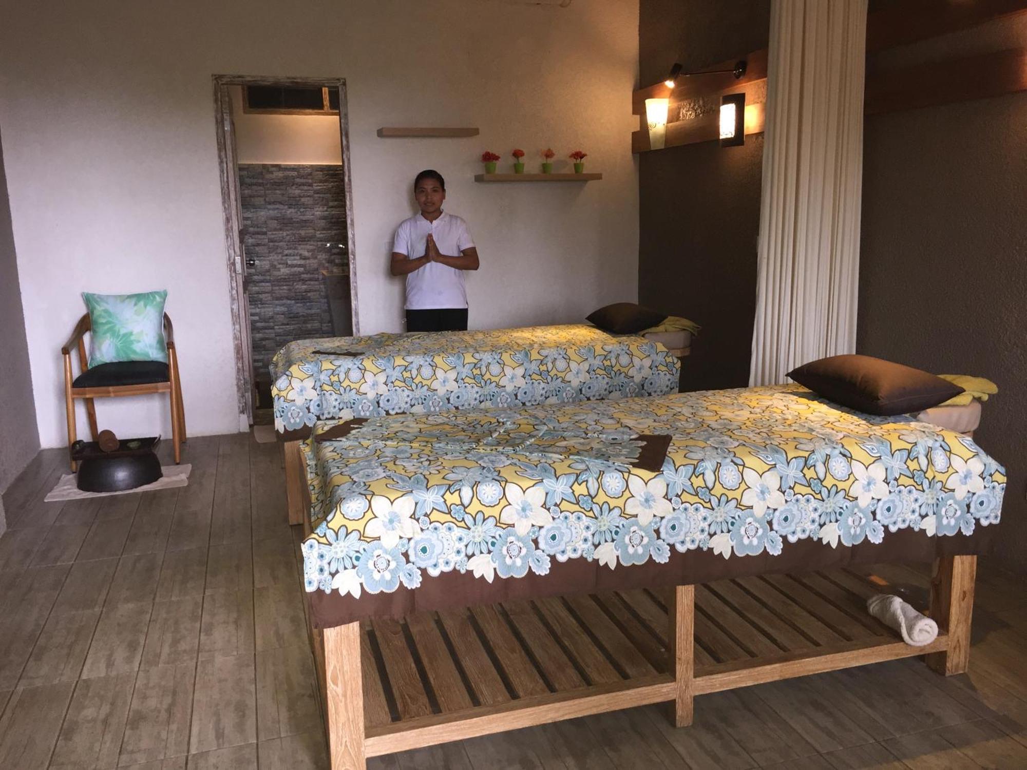 Bella Kita Mountain Retreat & Spa Klungkung Buitenkant foto
