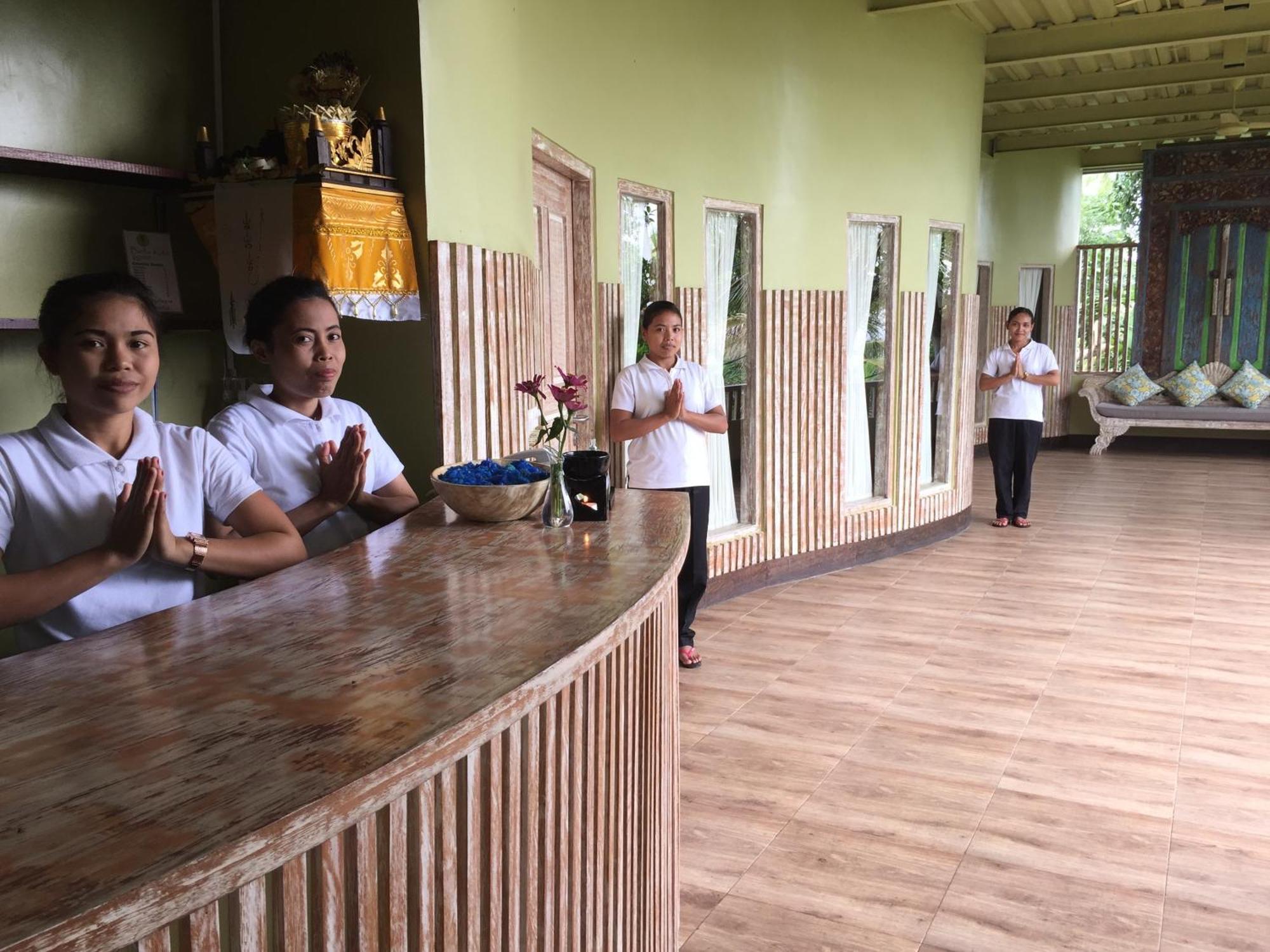 Bella Kita Mountain Retreat & Spa Klungkung Buitenkant foto
