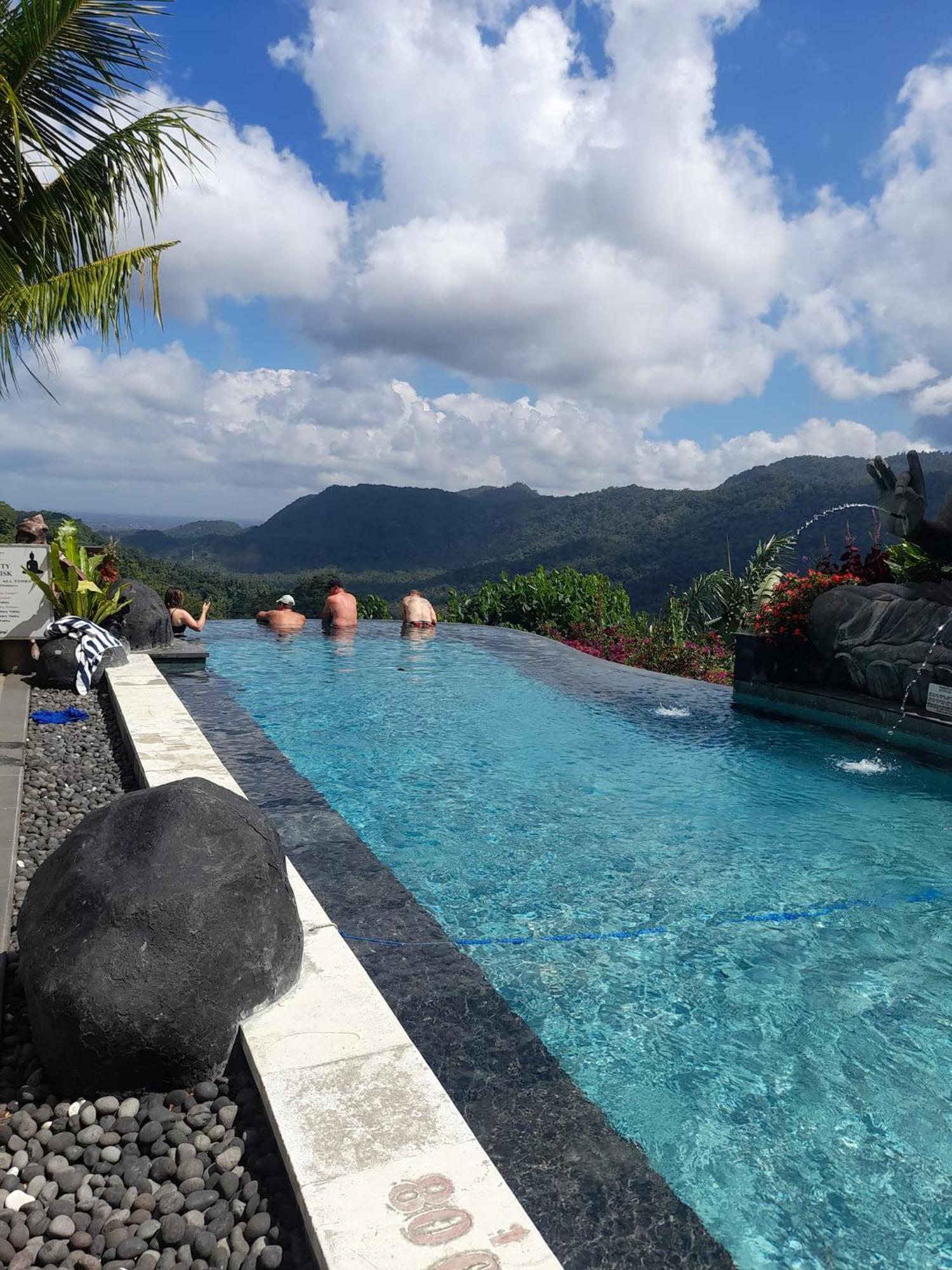 Bella Kita Mountain Retreat & Spa Klungkung Buitenkant foto