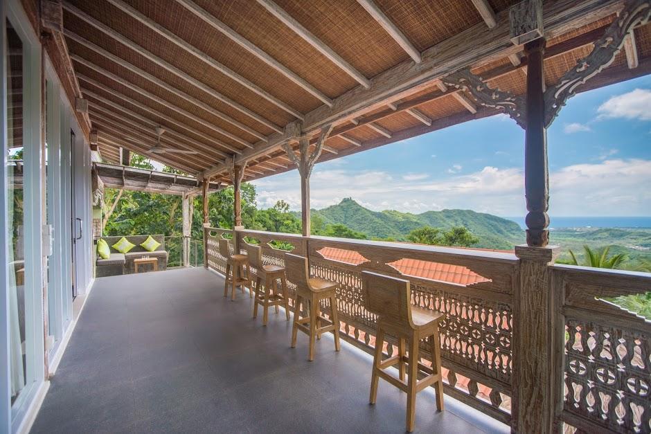 Bella Kita Mountain Retreat & Spa Klungkung Buitenkant foto