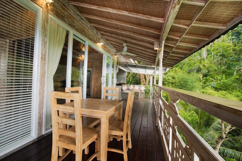 Bella Kita Mountain Retreat & Spa Klungkung Buitenkant foto