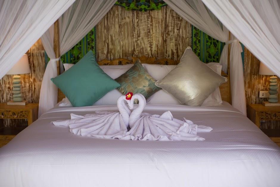 Bella Kita Mountain Retreat & Spa Klungkung Buitenkant foto