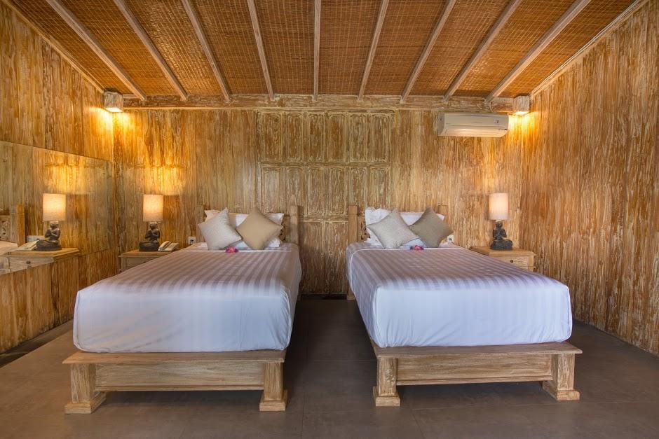 Bella Kita Mountain Retreat & Spa Klungkung Buitenkant foto