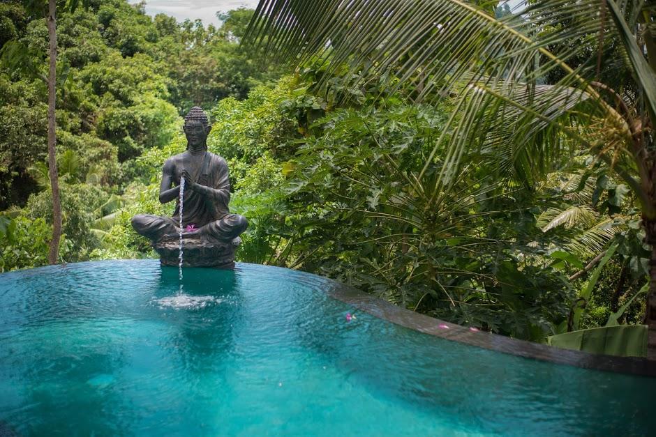 Bella Kita Mountain Retreat & Spa Klungkung Buitenkant foto