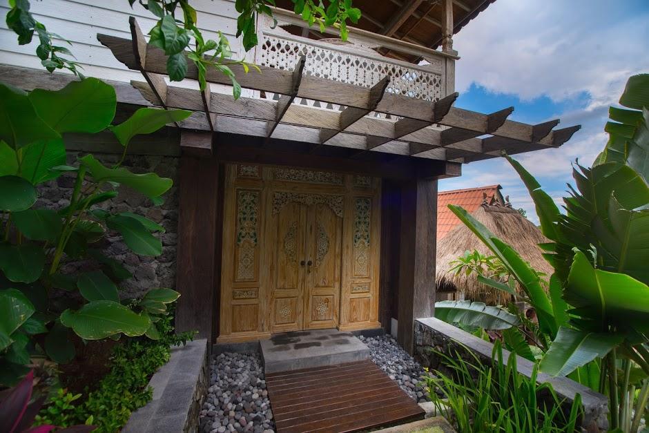 Bella Kita Mountain Retreat & Spa Klungkung Buitenkant foto