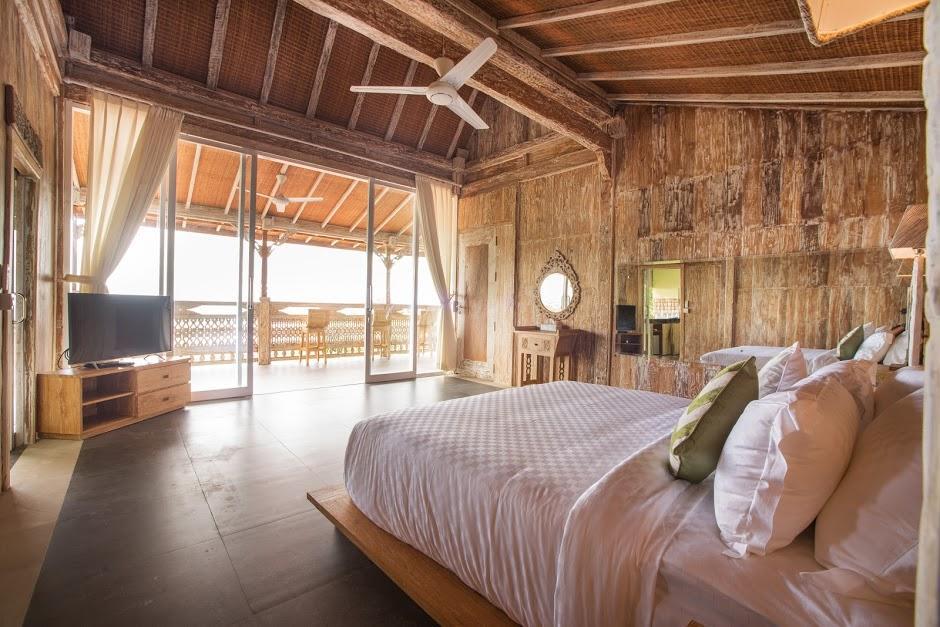 Bella Kita Mountain Retreat & Spa Klungkung Buitenkant foto