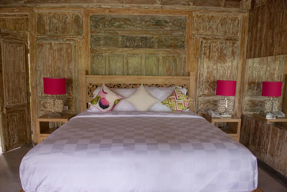 Bella Kita Mountain Retreat & Spa Klungkung Buitenkant foto