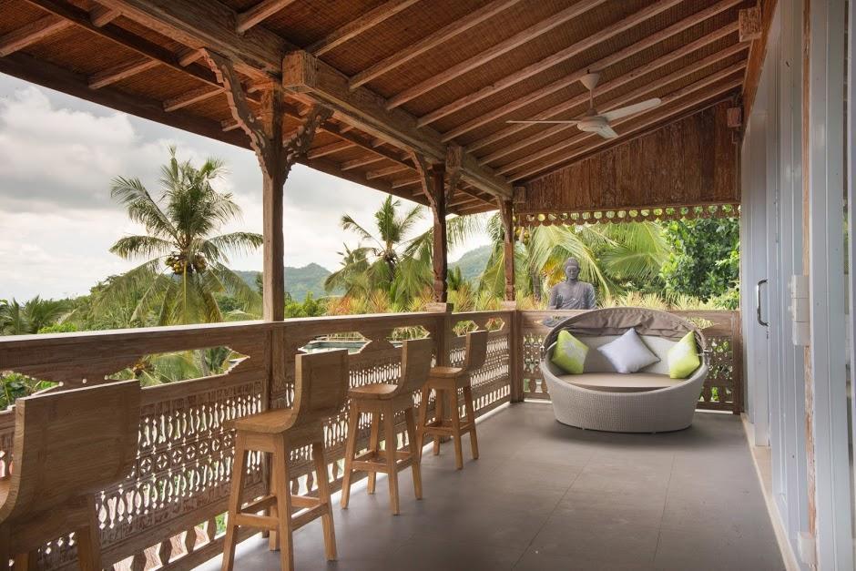 Bella Kita Mountain Retreat & Spa Klungkung Buitenkant foto