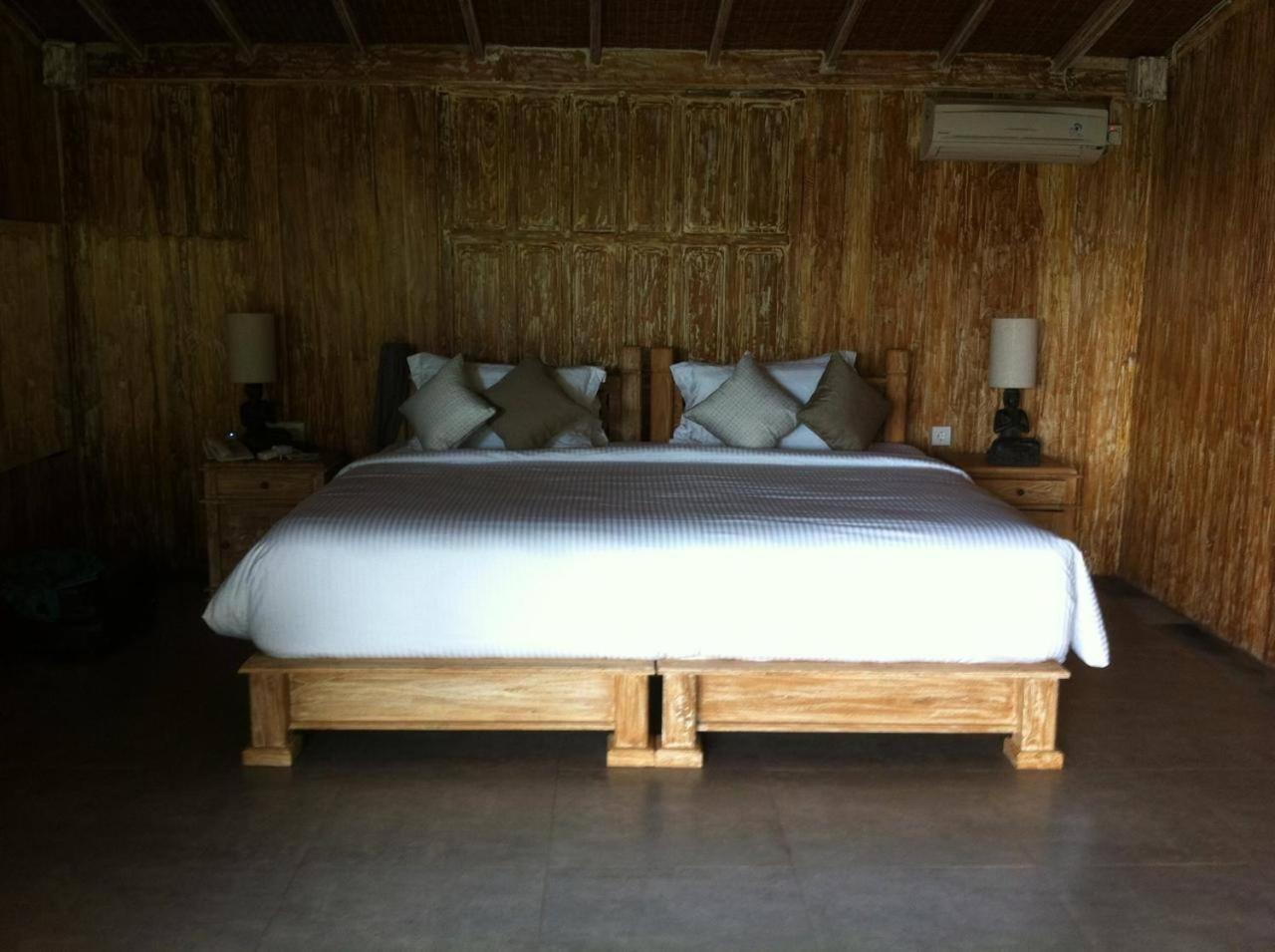 Bella Kita Mountain Retreat & Spa Klungkung Buitenkant foto