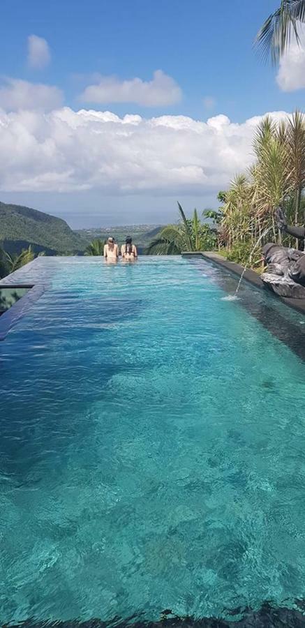 Bella Kita Mountain Retreat & Spa Klungkung Buitenkant foto